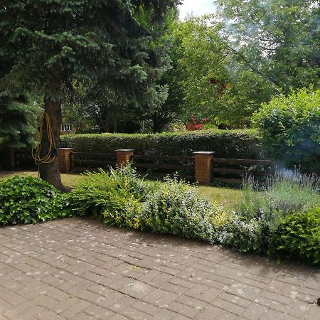 Ferienhaus Pauline Am See Müllrose Dış mekan fotoğraf
