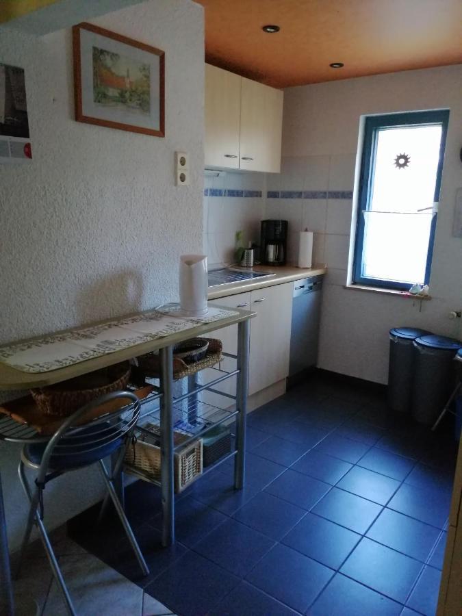 Ferienhaus Pauline Am See Müllrose Dış mekan fotoğraf