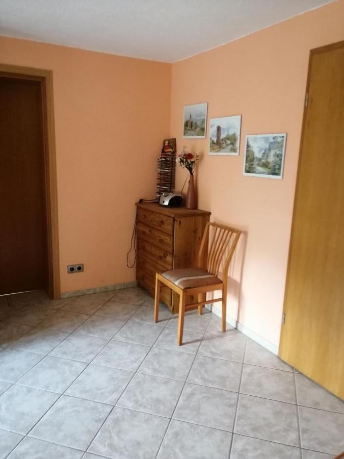 Ferienhaus Pauline Am See Müllrose Dış mekan fotoğraf