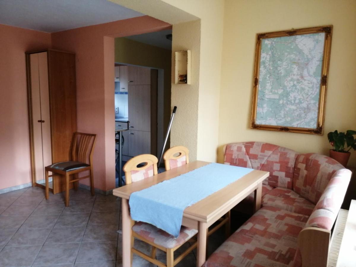 Ferienhaus Pauline Am See Müllrose Dış mekan fotoğraf