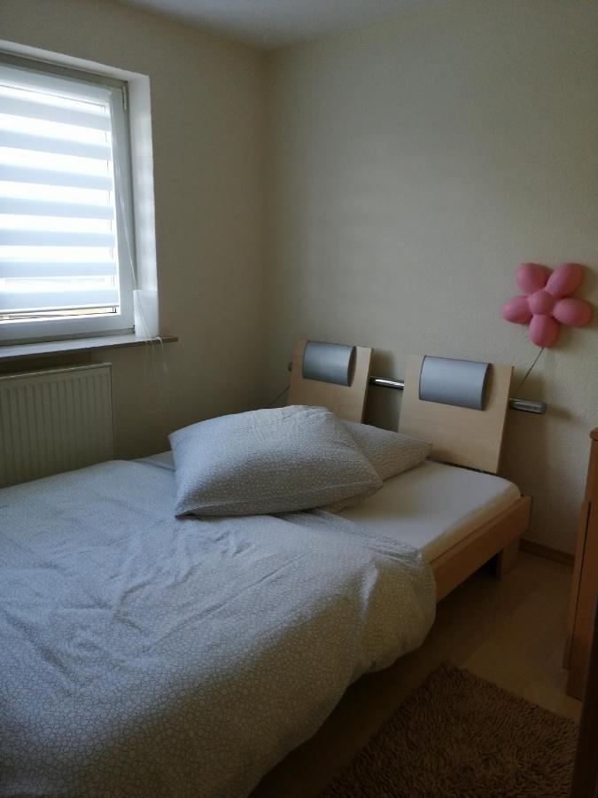 Ferienhaus Pauline Am See Müllrose Dış mekan fotoğraf