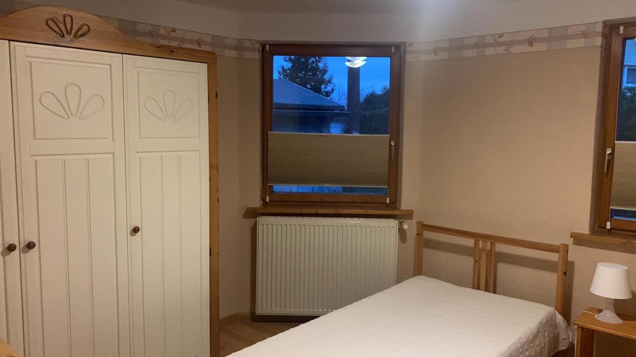 Ferienhaus Pauline Am See Müllrose Dış mekan fotoğraf