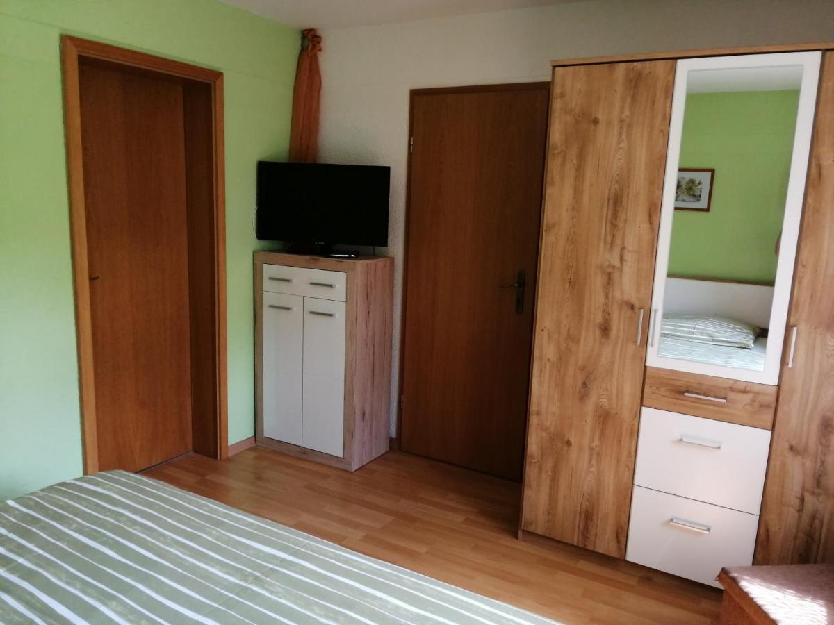 Ferienhaus Pauline Am See Müllrose Dış mekan fotoğraf