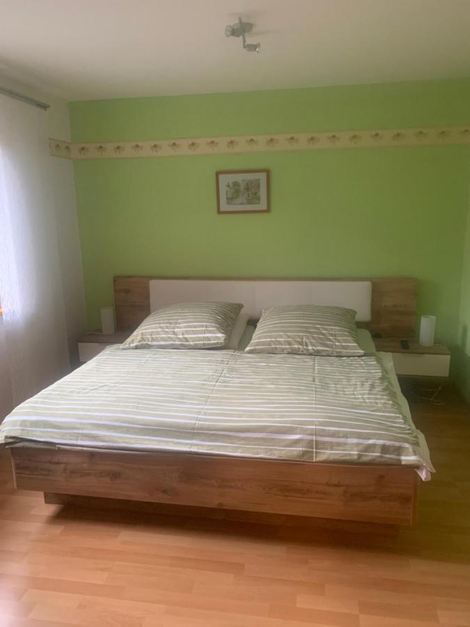 Ferienhaus Pauline Am See Müllrose Dış mekan fotoğraf