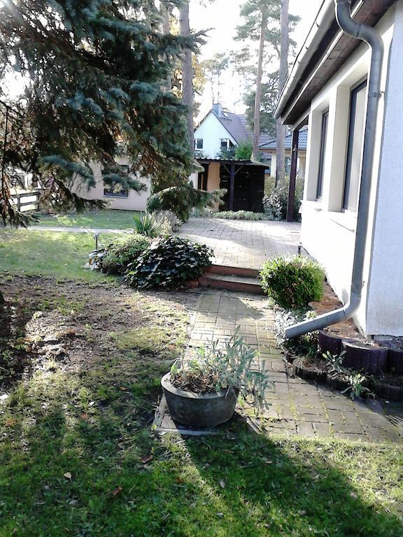 Ferienhaus Pauline Am See Müllrose Oda fotoğraf