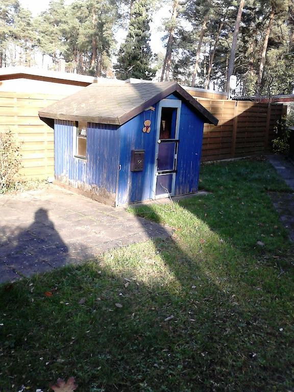 Ferienhaus Pauline Am See Müllrose Dış mekan fotoğraf