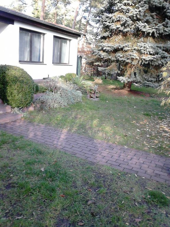 Ferienhaus Pauline Am See Müllrose Dış mekan fotoğraf