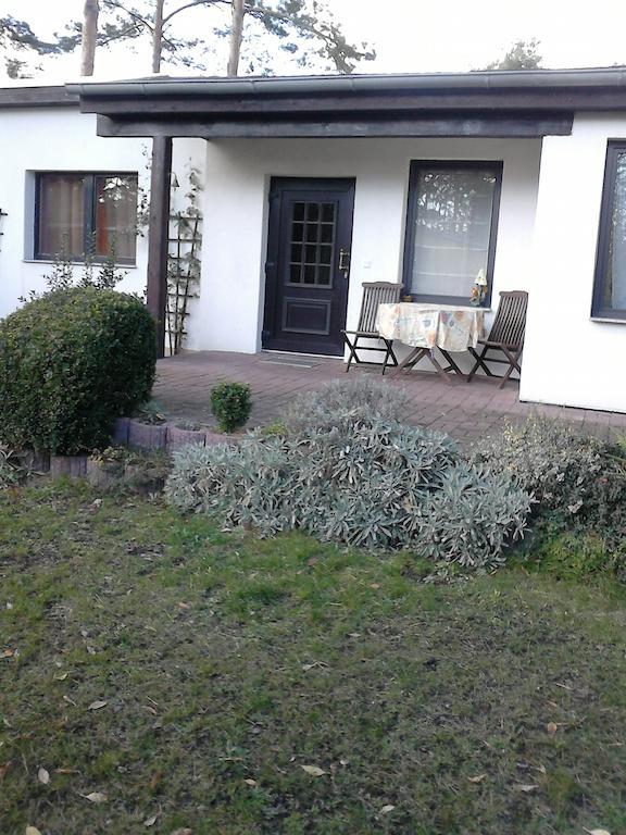 Ferienhaus Pauline Am See Müllrose Dış mekan fotoğraf