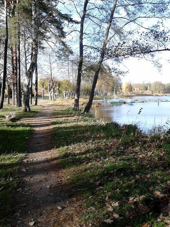 Ferienhaus Pauline Am See Müllrose Dış mekan fotoğraf